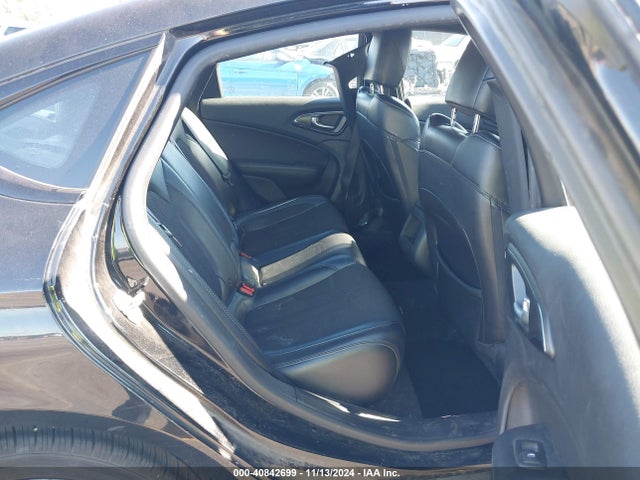 Chrysler 200 S 2016 1C3CCCBB6GN128510 Image 8