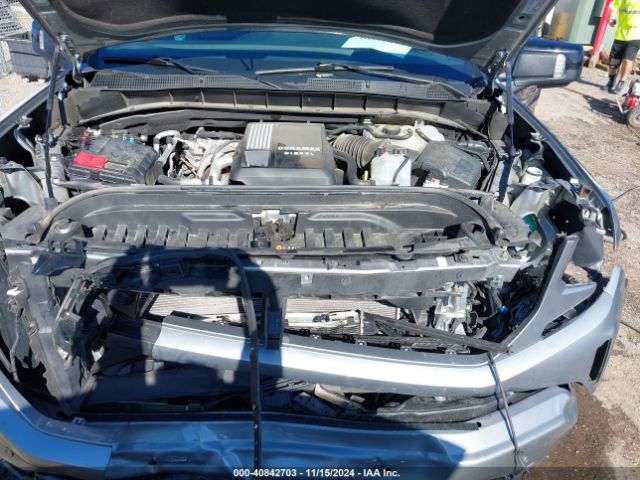 3GTUUEE84PG222337 GMC Sierra 1500 4wd  Short Box At4