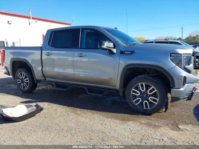 3GTUUEE84PG222337 GMC Sierra 1500 4wd  Short Box At4