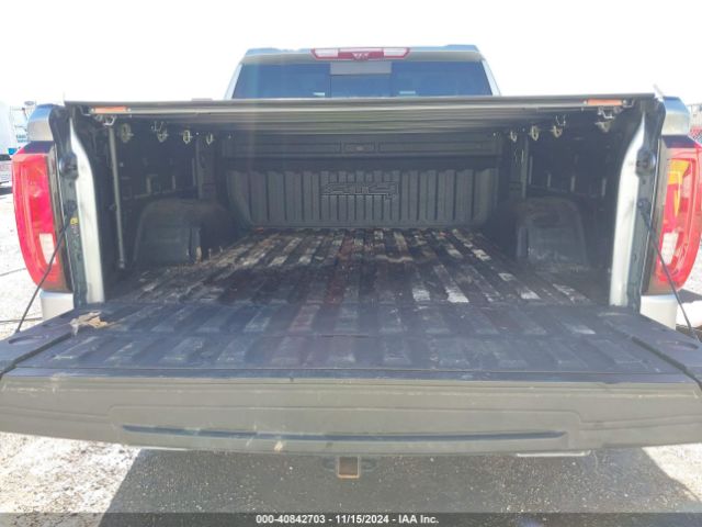 3GTUUEE84PG222337 GMC Sierra 1500 4wd  Short Box At4
