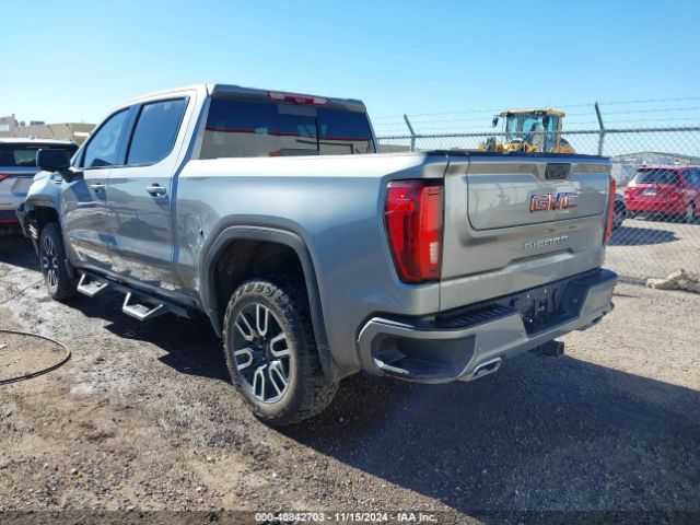 3GTUUEE84PG222337 GMC Sierra 1500 4wd  Short Box At4
