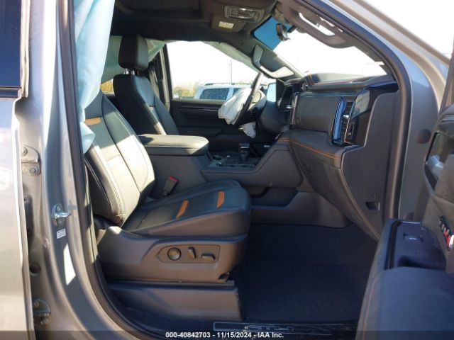 3GTUUEE84PG222337 GMC Sierra 1500 4wd  Short Box At4
