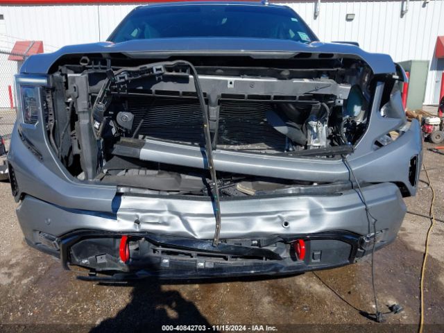 3GTUUEE84PG222337 GMC Sierra 1500 4wd  Short Box At4