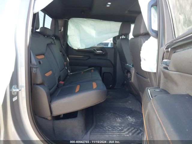 3GTUUEE84PG222337 GMC Sierra 1500 4wd  Short Box At4