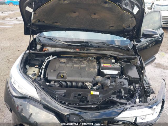 JTNKHMBX8M1110857 Toyota C-HR LE