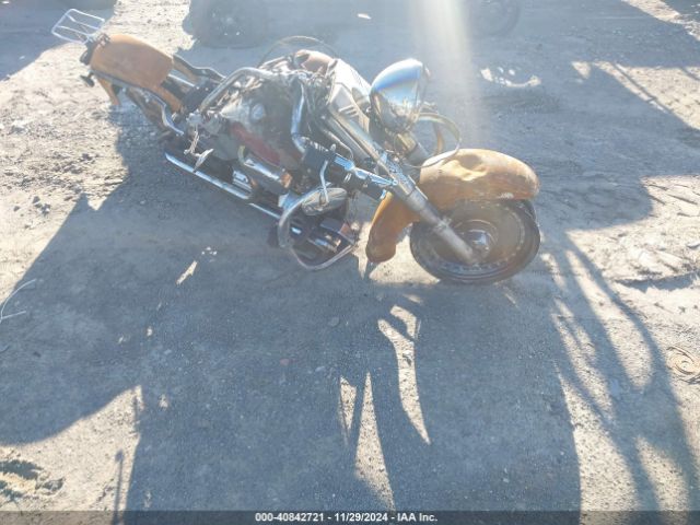 1997 HARLEY-DAVIDSON FLSTF 1HD1BML19VY012231