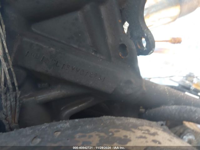 1997 HARLEY-DAVIDSON FLSTF 1HD1BML19VY012231 Photo 9