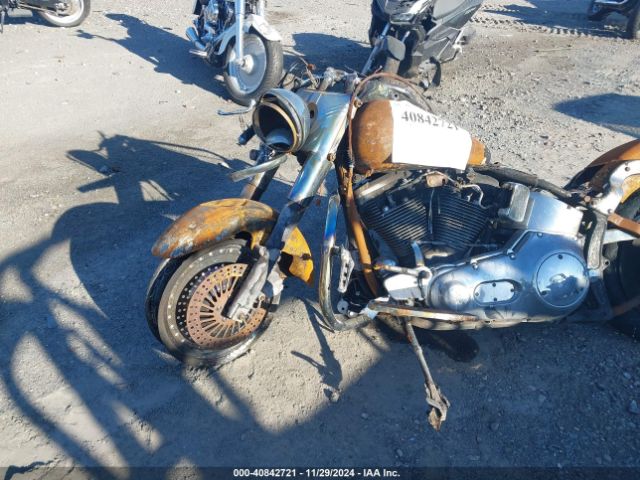 1997 HARLEY-DAVIDSON FLSTF 1HD1BML19VY012231 Photo 1