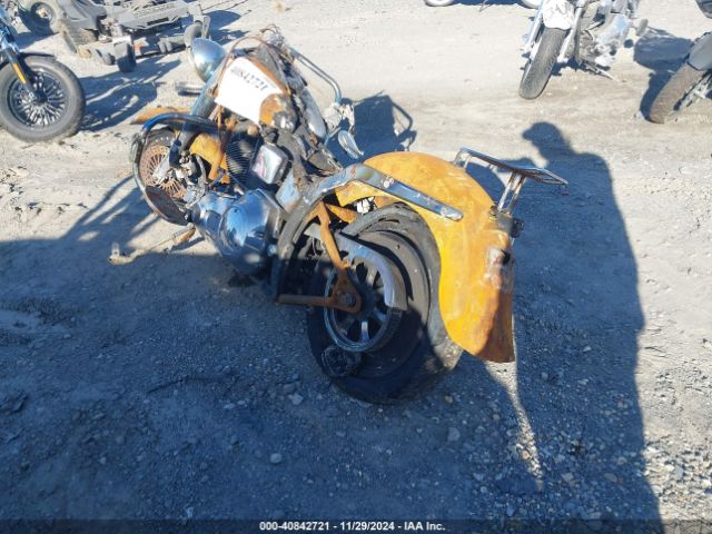 1997 HARLEY-DAVIDSON FLSTF 1HD1BML19VY012231 Photo 2