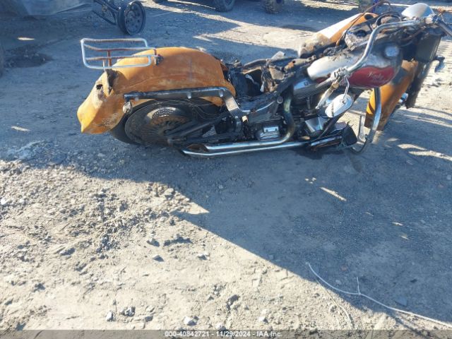 1997 HARLEY-DAVIDSON FLSTF 1HD1BML19VY012231 Photo 3