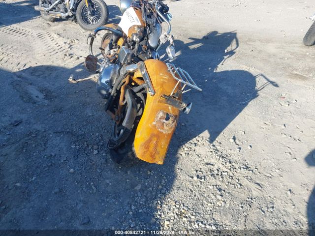 1997 HARLEY-DAVIDSON FLSTF 1HD1BML19VY012231 Photo 5