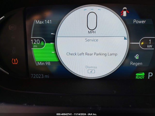 Chevrolet BOLT EV LT 2019 1G1FY6S01K4136404 Image 15