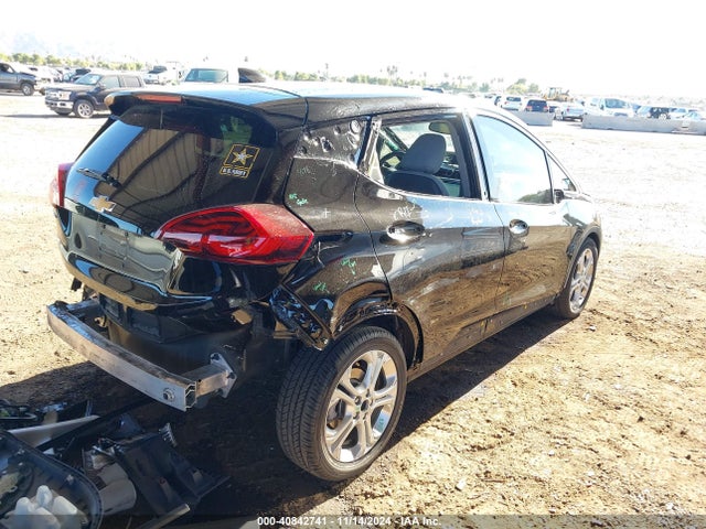 Chevrolet BOLT EV LT 2019 1G1FY6S01K4136404 Image 4