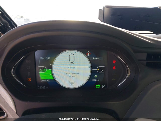 Chevrolet BOLT EV LT 2019 1G1FY6S01K4136404 Image 7