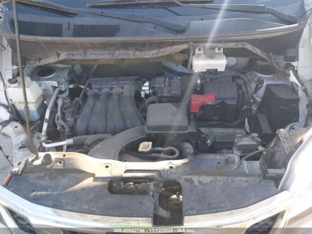 3N6CM0KN1LK709511 Nissan Nv200 Compact Cargo Sv Xtronic Cvt