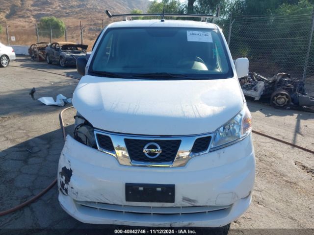 3N6CM0KN1LK709511 Nissan Nv200 Compact Cargo Sv Xtronic Cvt