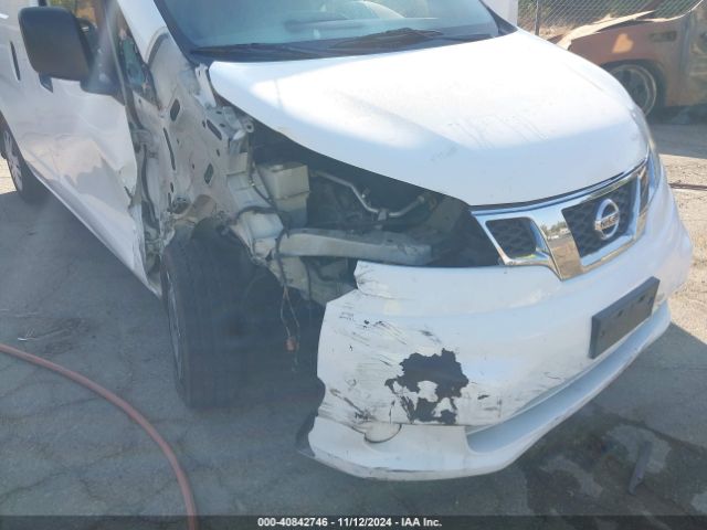 3N6CM0KN1LK709511 Nissan Nv200 Compact Cargo Sv Xtronic Cvt