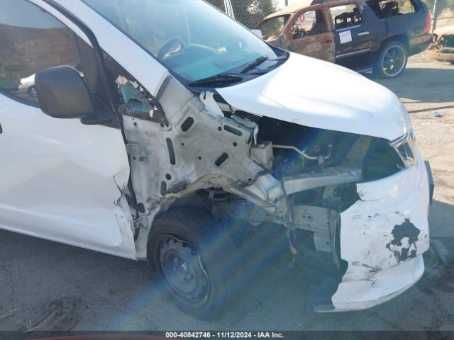 3N6CM0KN1LK709511 Nissan Nv200 Compact Cargo Sv Xtronic Cvt