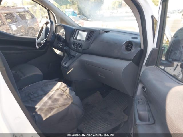 3N6CM0KN1LK709511 Nissan Nv200 Compact Cargo Sv Xtronic Cvt