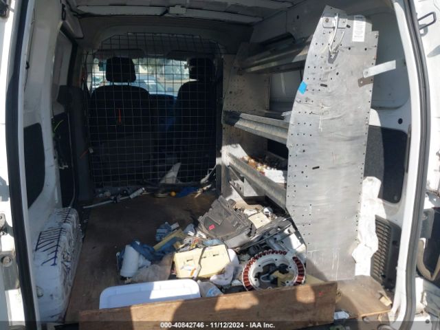 3N6CM0KN1LK709511 Nissan Nv200 Compact Cargo Sv Xtronic Cvt