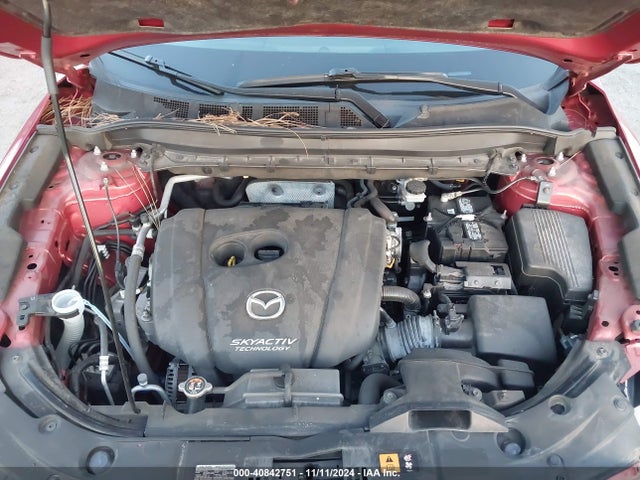 Mazda CX-5 SPORT 2019 JM3KFABMXK1561582 Image 10