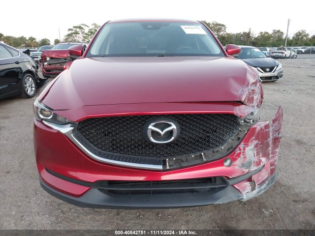 Mazda CX-5 SPORT 2019 JM3KFABMXK1561582 Image 13