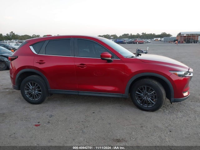 Mazda CX-5 SPORT 2019 JM3KFABMXK1561582 Image 14