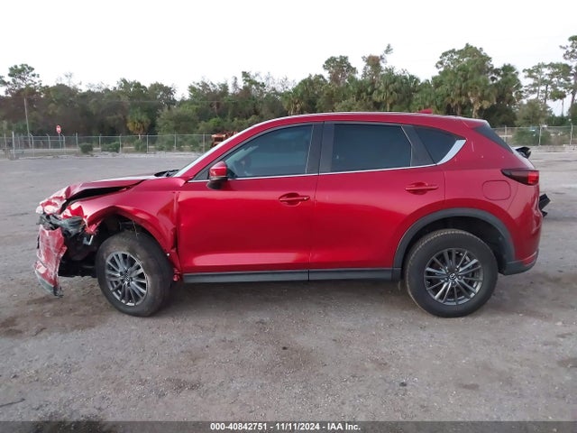 Mazda CX-5 SPORT 2019 JM3KFABMXK1561582 Image 15