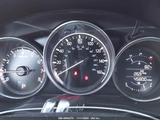 Mazda CX-5 SPORT 2019 JM3KFABMXK1561582 Image 16