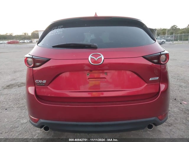 Mazda CX-5 SPORT 2019 JM3KFABMXK1561582 Image 17