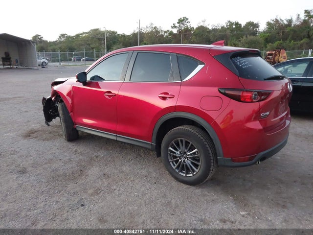 Mazda CX-5 SPORT 2019 JM3KFABMXK1561582 Image 3