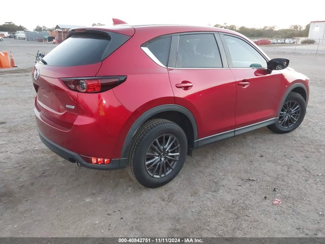 Mazda CX-5 SPORT 2019 JM3KFABMXK1561582 Image 4