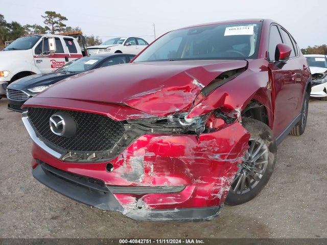 Mazda CX-5 SPORT 2019 JM3KFABMXK1561582 Image 6