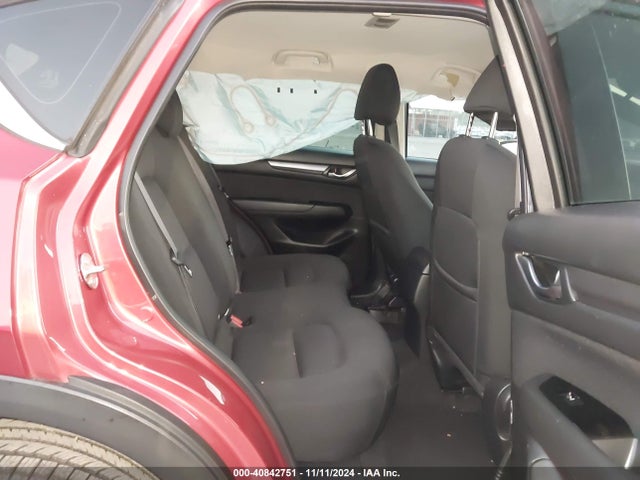 Mazda CX-5 SPORT 2019 JM3KFABMXK1561582 Image 8