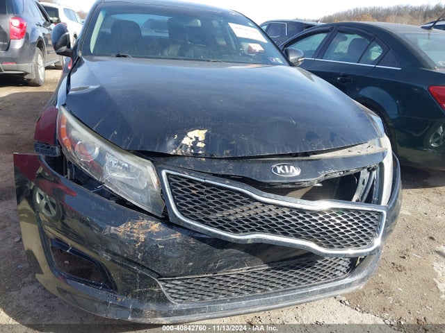 KIA Optima Lx 2014 5XXGM4A73EG295431 Image 6