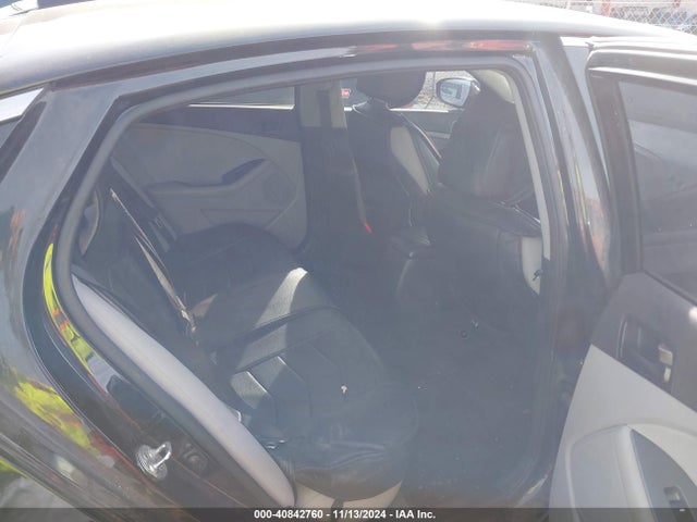 KIA Optima Lx 2014 5XXGM4A73EG295431 Image 8