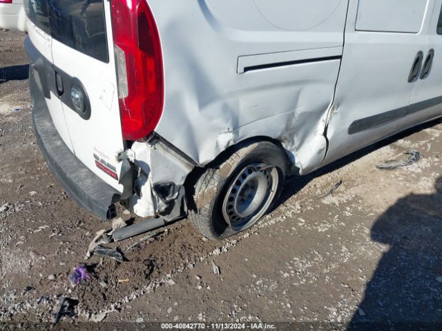 ZFBERFAT4G6B85593 RAM Promaster City Tradesman