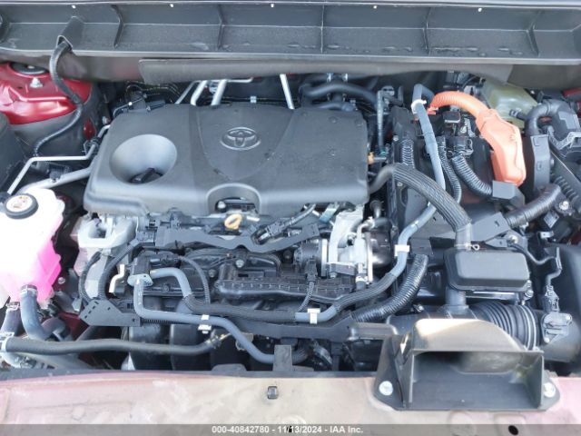 5TDEBRCH8MS021400 Toyota Highlander Hybrid Platinum