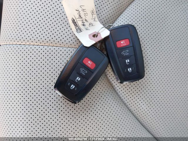 5TDEBRCH8MS021400 Toyota Highlander Hybrid Platinum