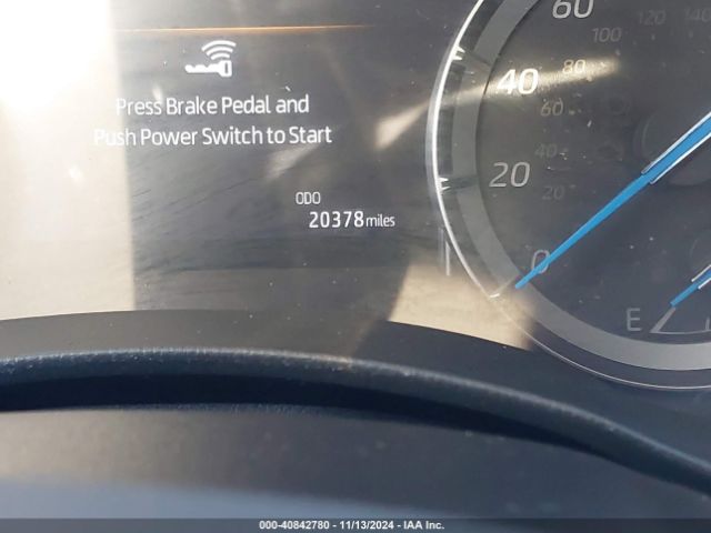 5TDEBRCH8MS021400 Toyota Highlander Hybrid Platinum
