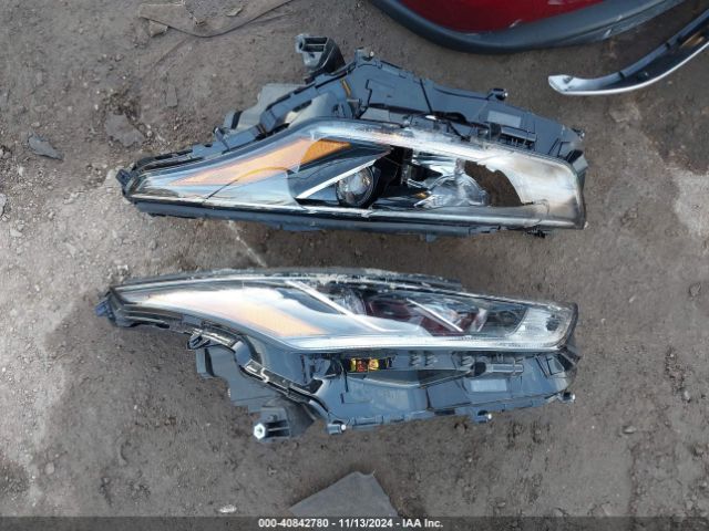 5TDEBRCH8MS021400 Toyota Highlander Hybrid Platinum