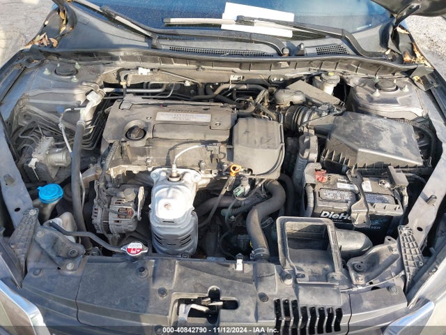 Honda ACCORD LX 2015 1HGCR2F38FA110136 Image 10