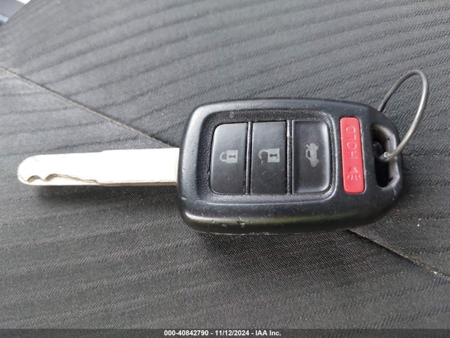 Honda ACCORD LX 2015 1HGCR2F38FA110136 Image 11
