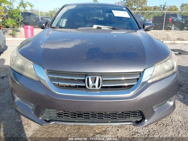 Honda ACCORD LX 2015 1HGCR2F38FA110136 Image 12