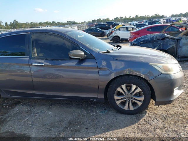 Honda ACCORD LX 2015 1HGCR2F38FA110136 Image 13