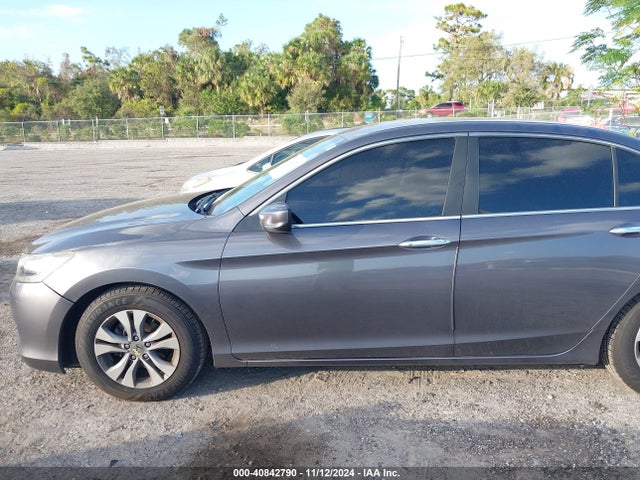 Honda ACCORD LX 2015 1HGCR2F38FA110136 Image 14