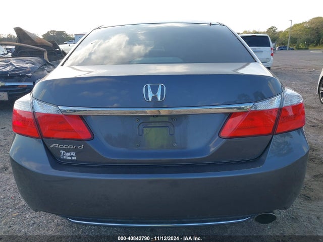 Honda ACCORD LX 2015 1HGCR2F38FA110136 Image 16