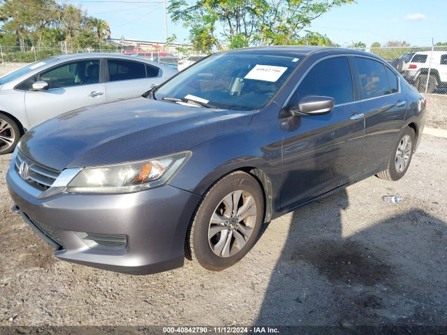 Honda ACCORD LX 2015 1HGCR2F38FA110136 Image 2