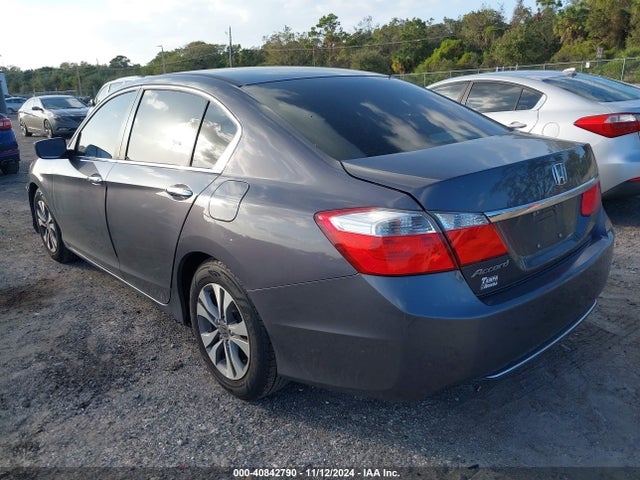 Honda ACCORD LX 2015 1HGCR2F38FA110136 Image 3