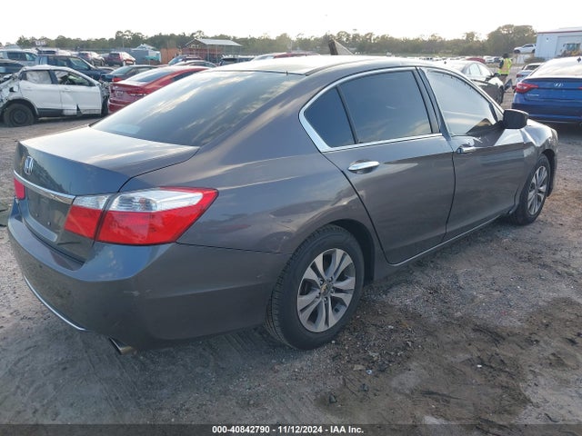 Honda ACCORD LX 2015 1HGCR2F38FA110136 Image 4
